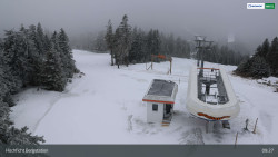 Smrčina / Hochficht