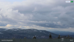 Smrčina / Hochficht