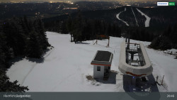 Smrčina / Hochficht