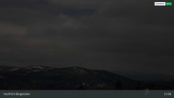 Smrčina / Hochficht