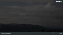 Smrčina / Hochficht