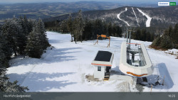 Smrčina / Hochficht