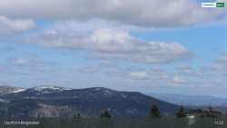 Smrčina / Hochficht