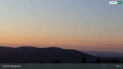 Smrčina / Hochficht