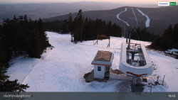 Smrčina / Hochficht