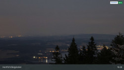 Smrčina / Hochficht