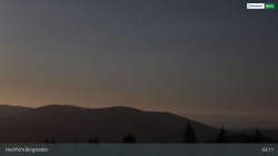 Smrčina / Hochficht