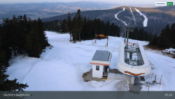 Smrčina / Hochficht