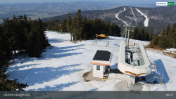 Smrčina / Hochficht