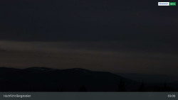 Smrčina / Hochficht