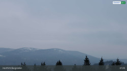 Smrčina / Hochficht