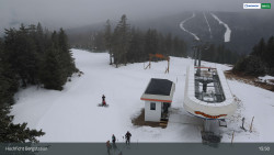 Smrčina / Hochficht