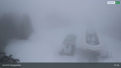 Smrčina / Hochficht