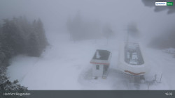 Smrčina / Hochficht