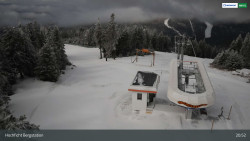 Smrčina / Hochficht