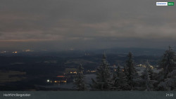 Smrčina / Hochficht