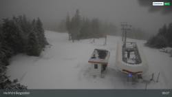 Smrčina / Hochficht