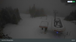 Smrčina / Hochficht