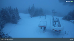 Smrčina / Hochficht