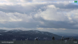 Smrčina / Hochficht