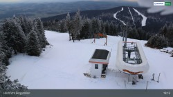 Smrčina / Hochficht