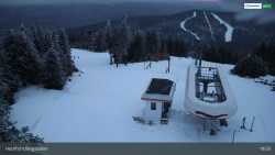 Smrčina / Hochficht