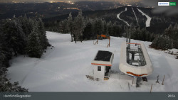 Smrčina / Hochficht