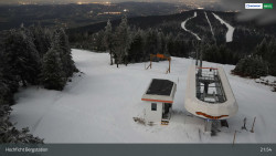 Smrčina / Hochficht