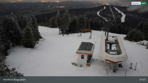 Lyžařský areál Hochficht - Smrčina / Hochficht - 1.4.2026 v 01:15 Lyžařský areál Hochficht - Smrčina / Hochficht - 1.4.2026 v 01:15