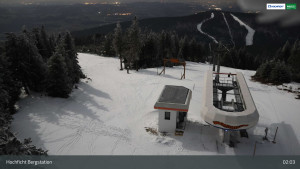 Lyžařský areál Hochficht - Smrčina / Hochficht - 1.4.2026 v 02:15 Lyžařský areál Hochficht - Smrčina / Hochficht - 1.4.2026 v 02:15