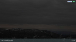 Smrčina / Hochficht