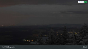 Lyžařský areál Hochficht - Smrčina / Hochficht - 1.4.2026 v 03:45 Lyžařský areál Hochficht - Smrčina / Hochficht - 1.4.2026 v 03:45