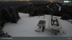 Smrčina / Hochficht