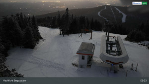 Lyžařský areál Hochficht - Smrčina / Hochficht - 1.4.2026 v 05:15 Lyžařský areál Hochficht - Smrčina / Hochficht - 1.4.2026 v 05:15