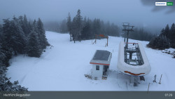 Smrčina / Hochficht