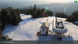 Smrčina / Hochficht