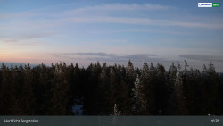 Smrčina / Hochficht