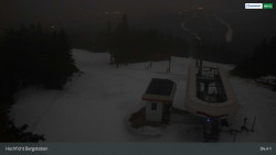 Smrčina / Hochficht