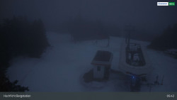 Smrčina / Hochficht