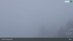 Smrčina / Hochficht