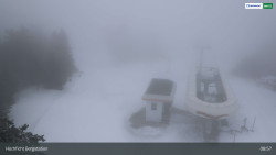 Smrčina / Hochficht