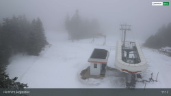 Smrčina / Hochficht