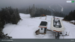 Smrčina / Hochficht