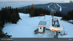 Smrčina / Hochficht