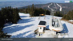 Smrčina / Hochficht