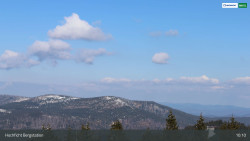 Smrčina / Hochficht