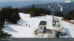 Smrčina / Hochficht