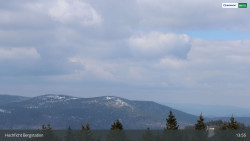 Smrčina / Hochficht