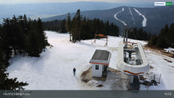 Smrčina / Hochficht