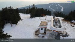 Smrčina / Hochficht